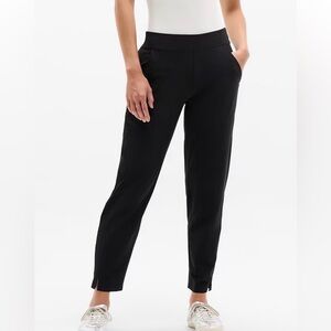Athleta Brooklyn Mid Rise Ankle Pant - Black